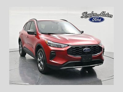 2025 Ford Escape AWD St-Line 4DR SUV