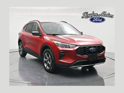 2025 Ford Escape AWD St-Line 4DR SUV