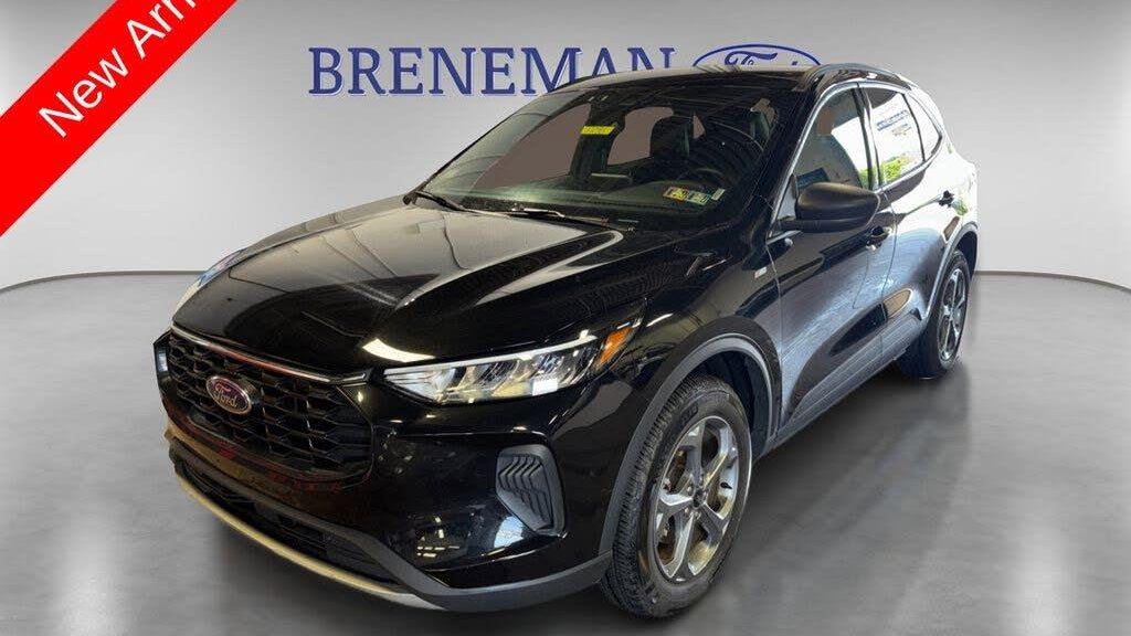 Preowned 2025 Ford Escape ST-Line for Sale