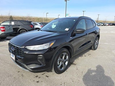 2025 Ford Escape AWD St-Line 4DR SUV