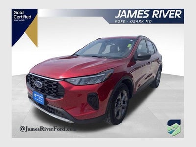 2025 Ford Escape AWD St-Line 4DR SUV