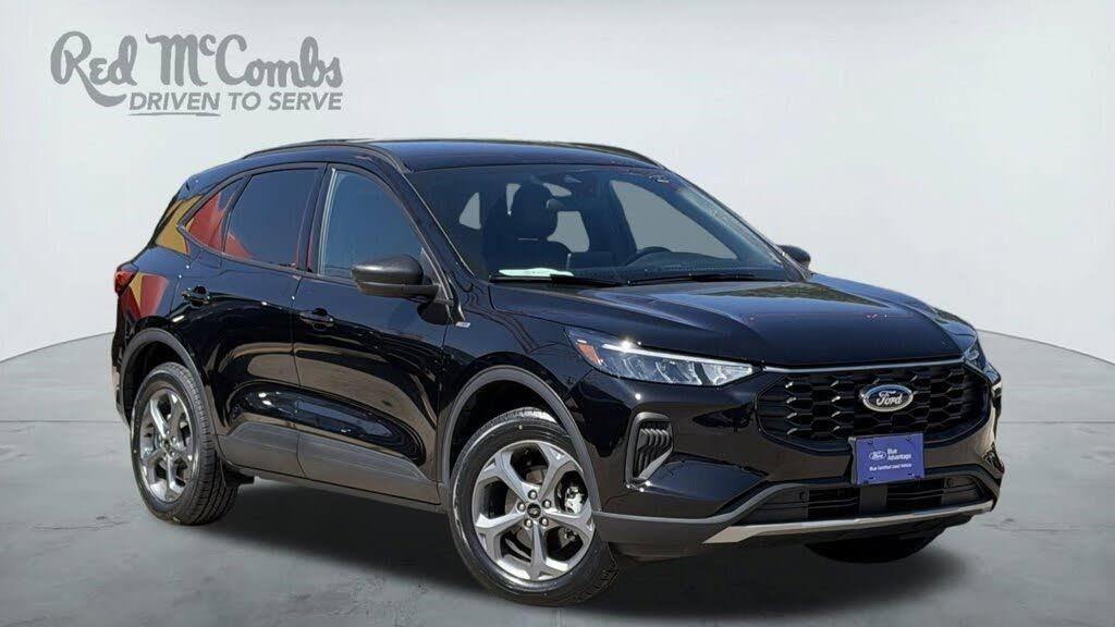 Preowned 2025 Ford Escape ST-Line for Sale
