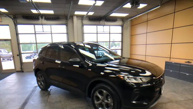 Preowned 2025 Ford Escape ST-Line for Sale