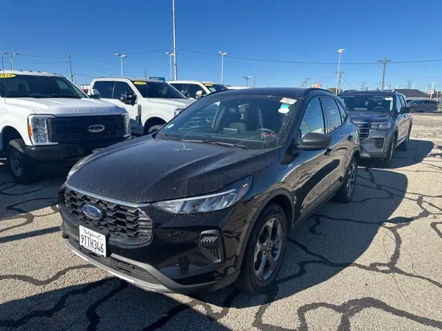 2025 Ford Escape - $22,402