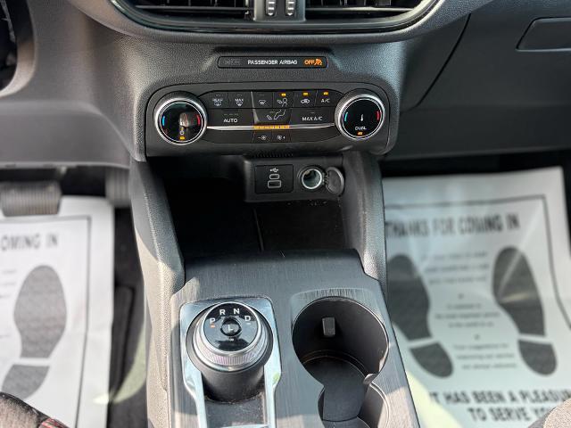 2025 Ford Escape - $29,875