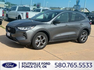 2025 Ford Escape AWD St-Line 4DR SUV