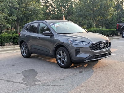 2025 Ford Escape AWD St-Line 4DR SUV