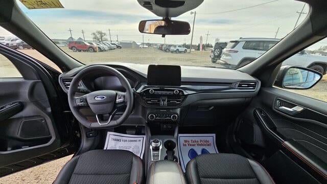 2026 Ford Escape ST-Line