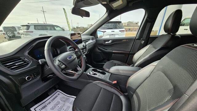 2026 Ford Escape ST-Line