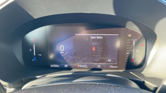 2026 Ford Escape ST-Line