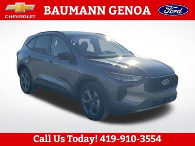 Photo of a 2026 Ford Escape AWD St-Line 4DR SUV for sale