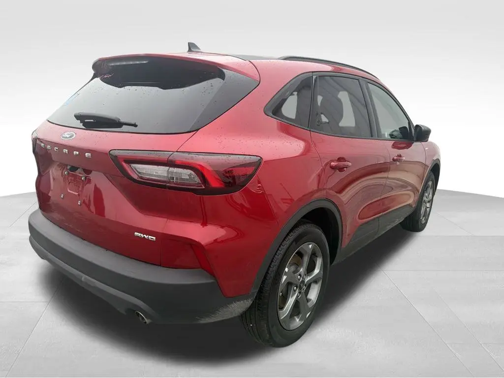2026 Ford Escape - $27,360