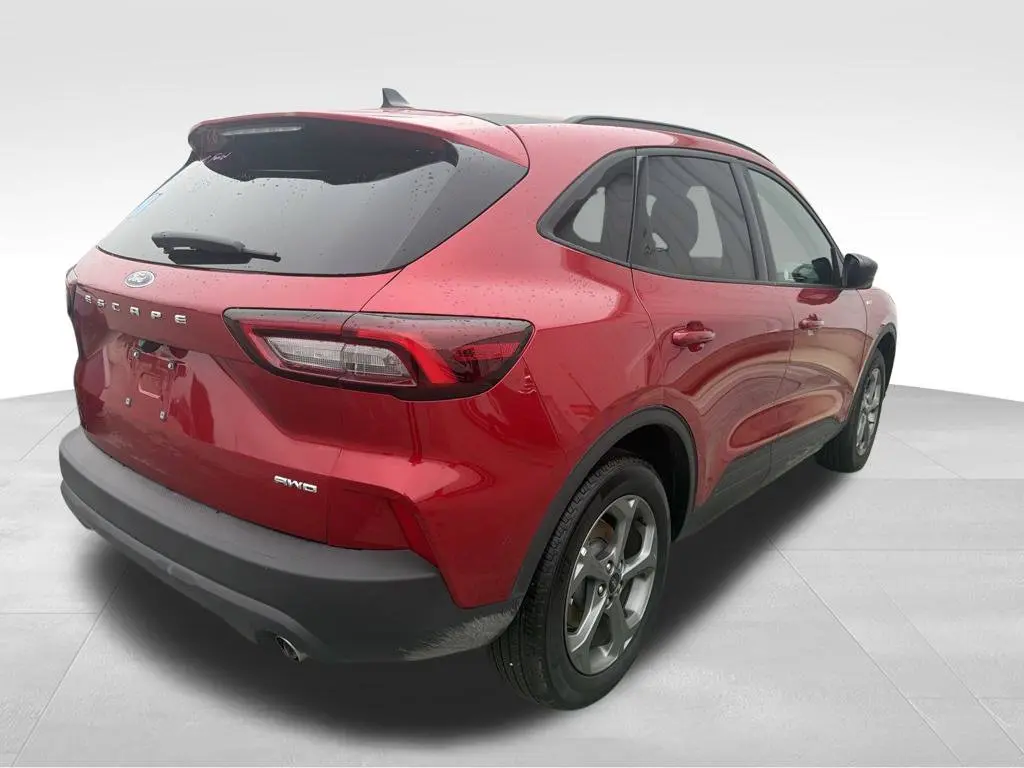 2026 Ford Escape - $27,360