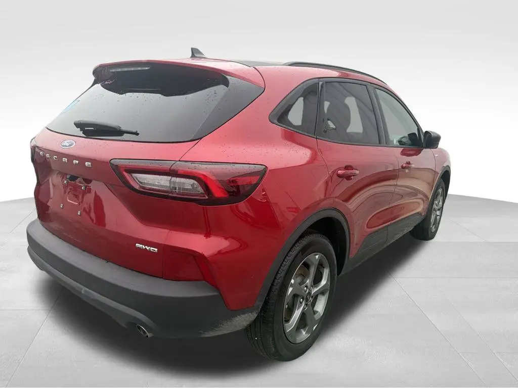 2026 Ford Escape - $27,360