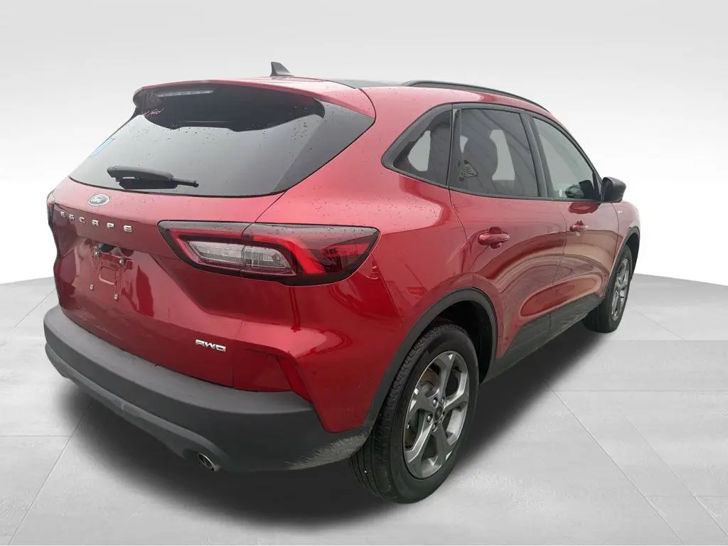 2026 Ford Escape - $27,360