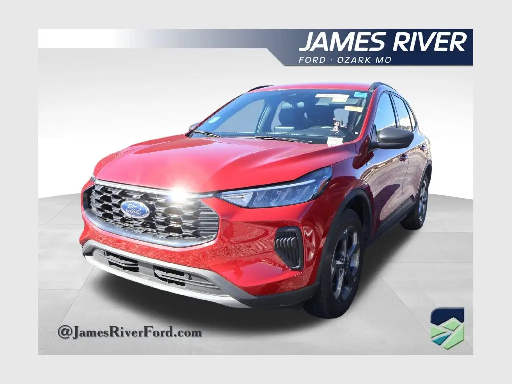 2026 Ford Escape - $27,360