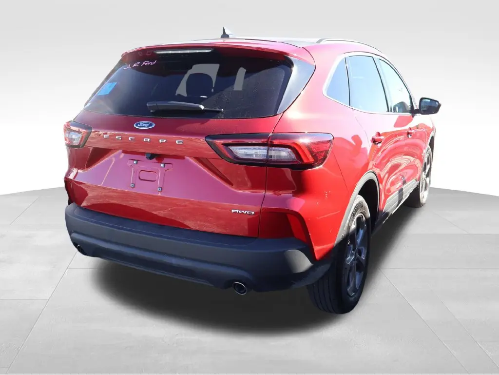 2026 Ford Escape - $27,360