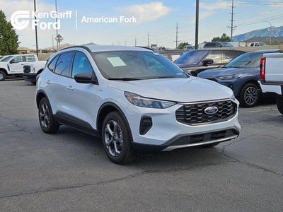 2026 Ford Escape AWD St-Line 4DR SUV