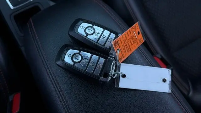 2023 Ford Escape ST-Line