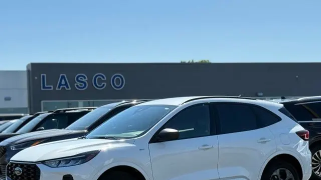 2023 Ford Escape ST-Line