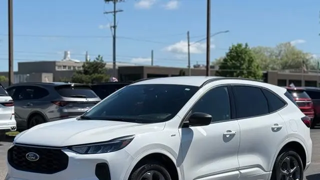 2023 Ford Escape ST-Line