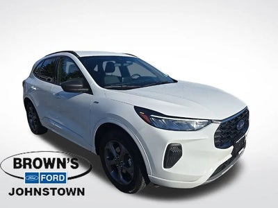 2023 Ford Escape AWD St-Line 4DR SUV