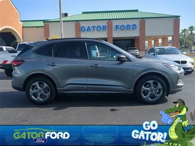 2023 Ford Escape AWD St-Line 4DR SUV