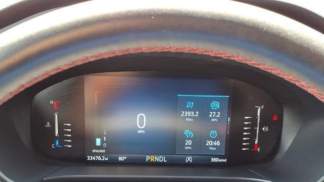 2023 Ford Escape ST-Line