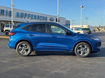 2023 Ford Escape AWD St-Line 4DR SUV