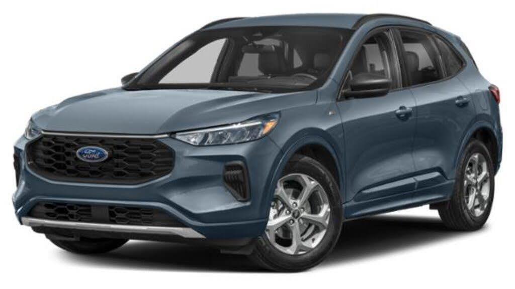 Preowned 2023 Ford Escape ST-Line for Sale
