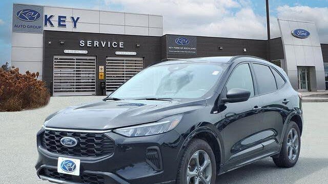 Preowned 2023 Ford Escape ST-Line for Sale