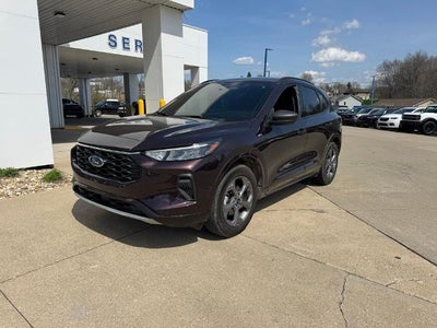 2023 Ford Escape AWD St-Line 4DR SUV