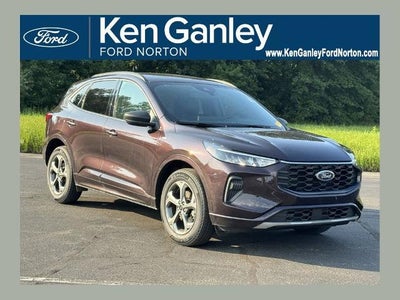 2023 Ford Escape AWD St-Line 4DR SUV