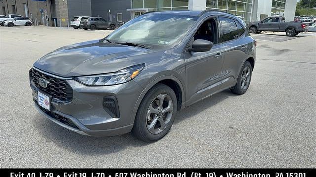 Preowned 2023 Ford Escape ST-Line for Sale
