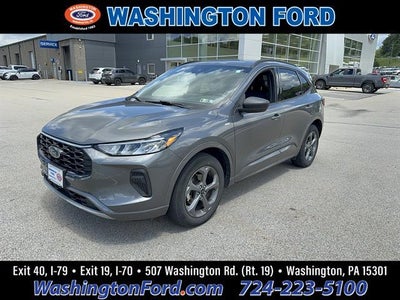 2023 Ford Escape AWD St-Line 4DR SUV