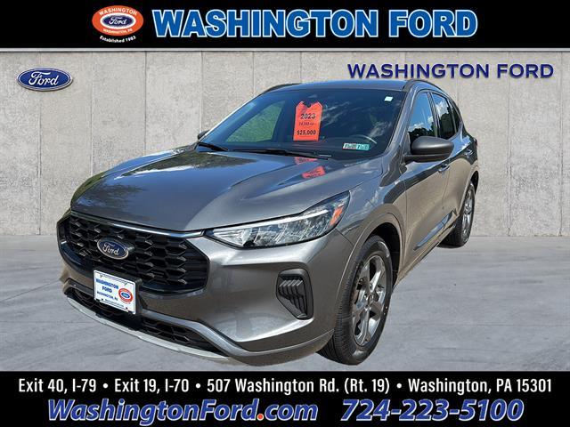 2023 Ford Escape - $25,000