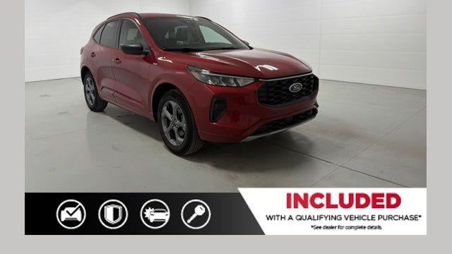 Preowned 2023 Ford Escape ST-Line for Sale