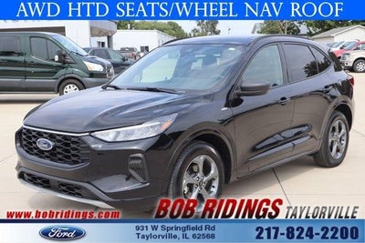2023 Ford Escape AWD St-Line 4DR SUV
