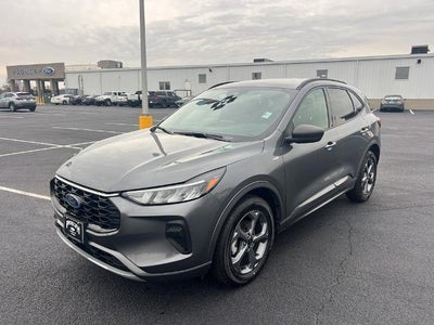 2023 Ford Escape AWD St-Line 4DR SUV