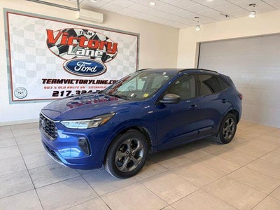 2023 Ford Escape AWD St-Line 4DR SUV