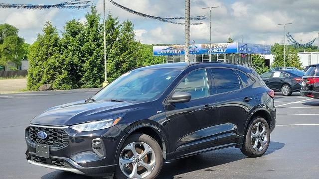 Preowned 2023 Ford Escape ST-Line for Sale