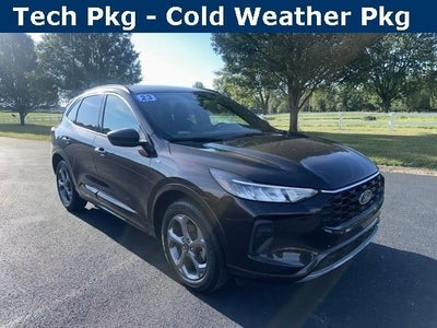 2023 Ford Escape AWD St-Line 4DR SUV
