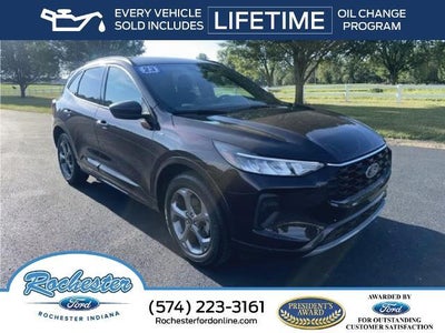 2023 Ford Escape AWD St-Line 4DR SUV