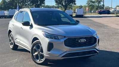2023 Ford Escape AWD St-Line 4DR SUV