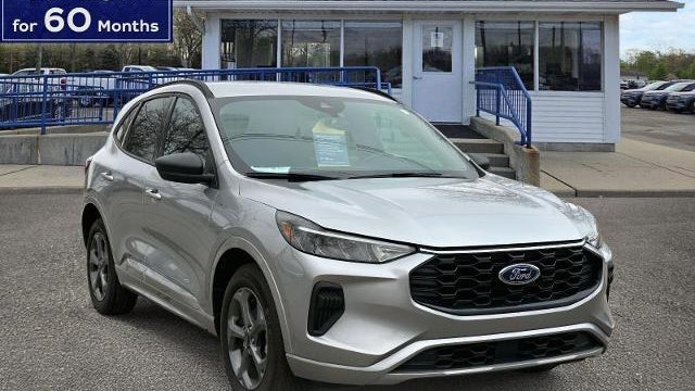 Preowned 2023 Ford Escape ST-Line for Sale
