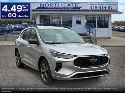 2023 Ford Escape AWD St-Line 4DR SUV