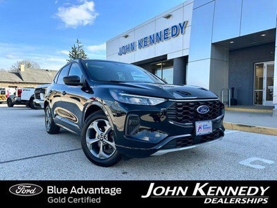 2023 Ford Escape AWD St-Line 4DR SUV