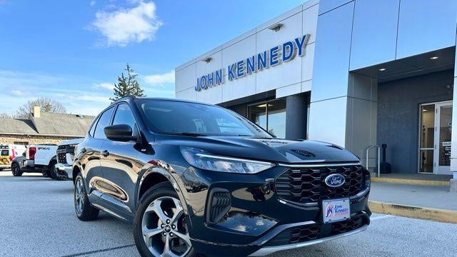 Preowned 2023 Ford Escape ST-Line for Sale