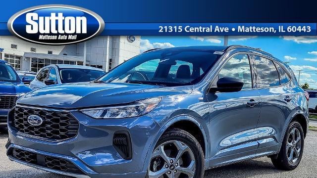 Preowned 2023 Ford Escape ST-Line for Sale