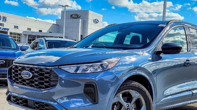 2023 Ford Escape ST-Line